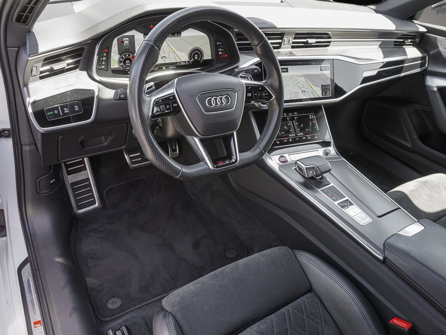 Bild 7 Audi quattro RS 6 4.0 TFSI quattro Avant
