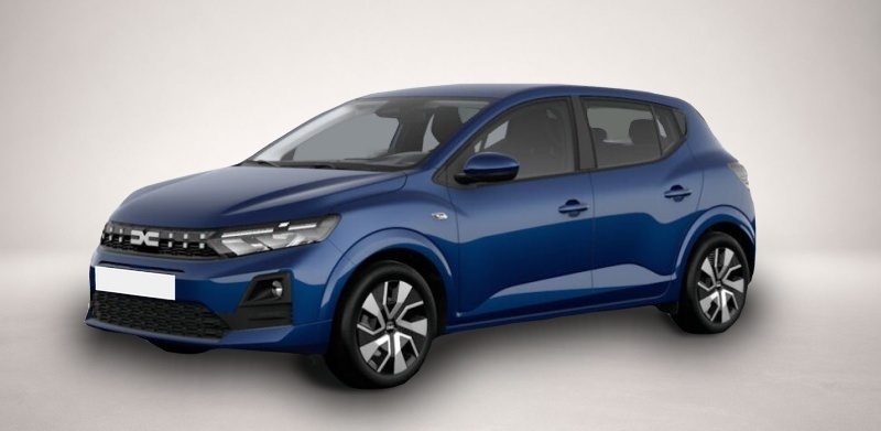 Bild Sandero Dacia