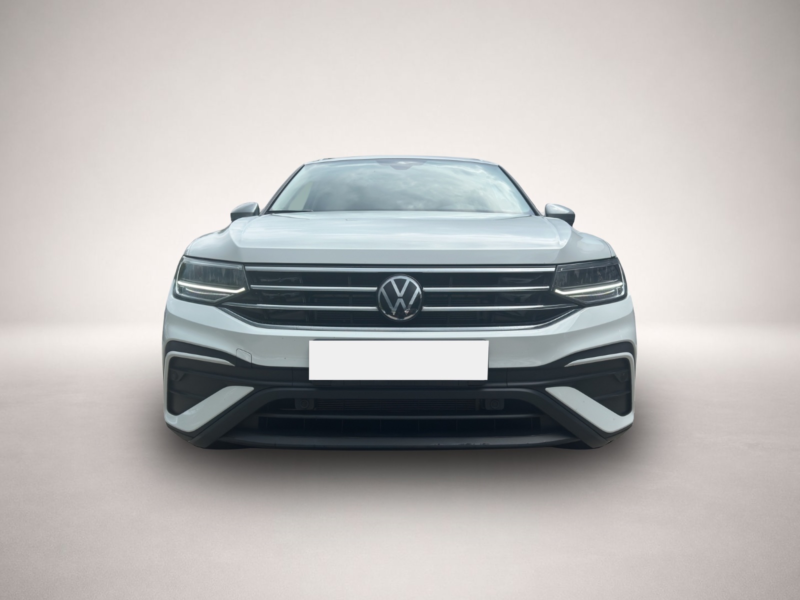 Bild 2 Volkswagen Tiguan Allspace 2.0 TDI DSG Life 7SITZ AHK KAMER