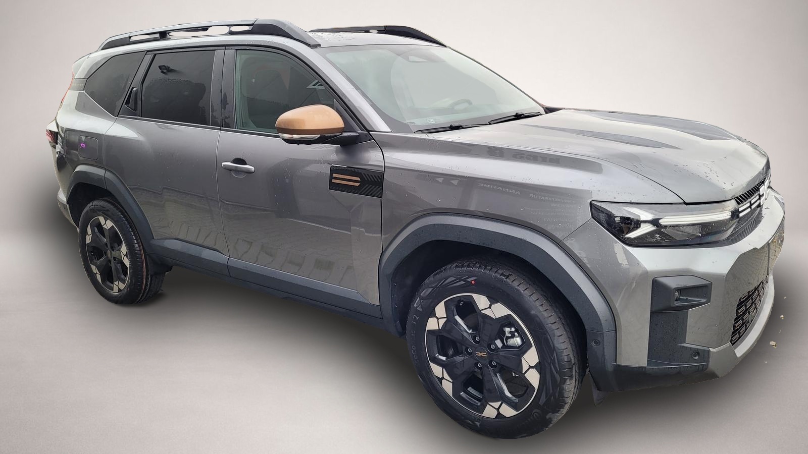 Bild 3 Dacia Bigster Extreme Hybrid 155*LED*NAVI*SHZ*360*PANO