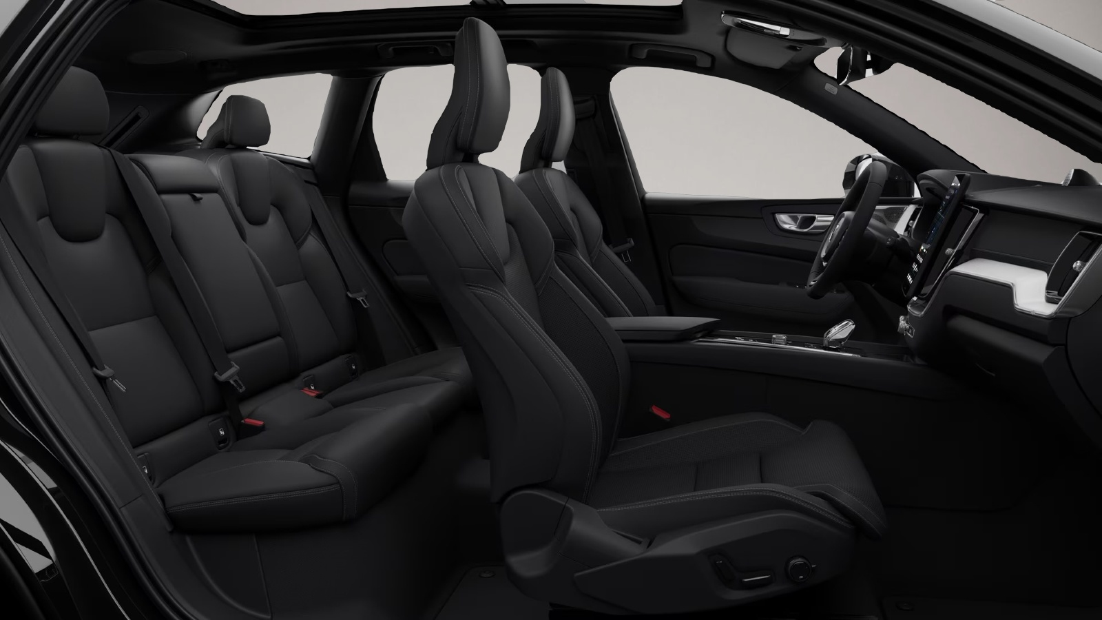 Bild 7 Volvo XC60 Ultra Black Edition AWD Premium-Paket Akust