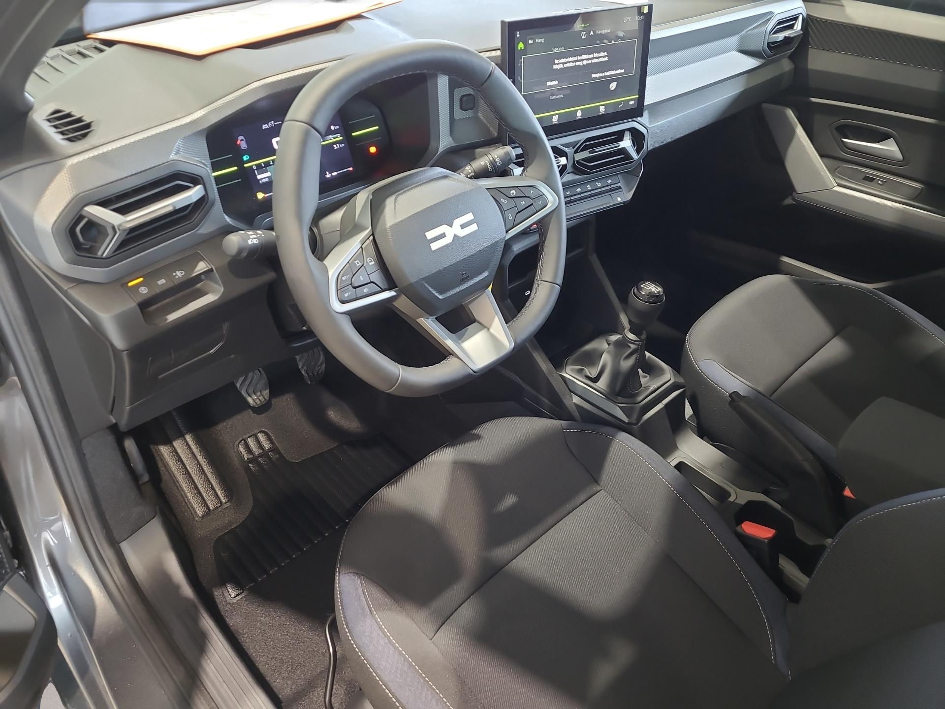 Bild 6 Dacia Duster Mild Hybrid 140 Expression Navi Kamera SH