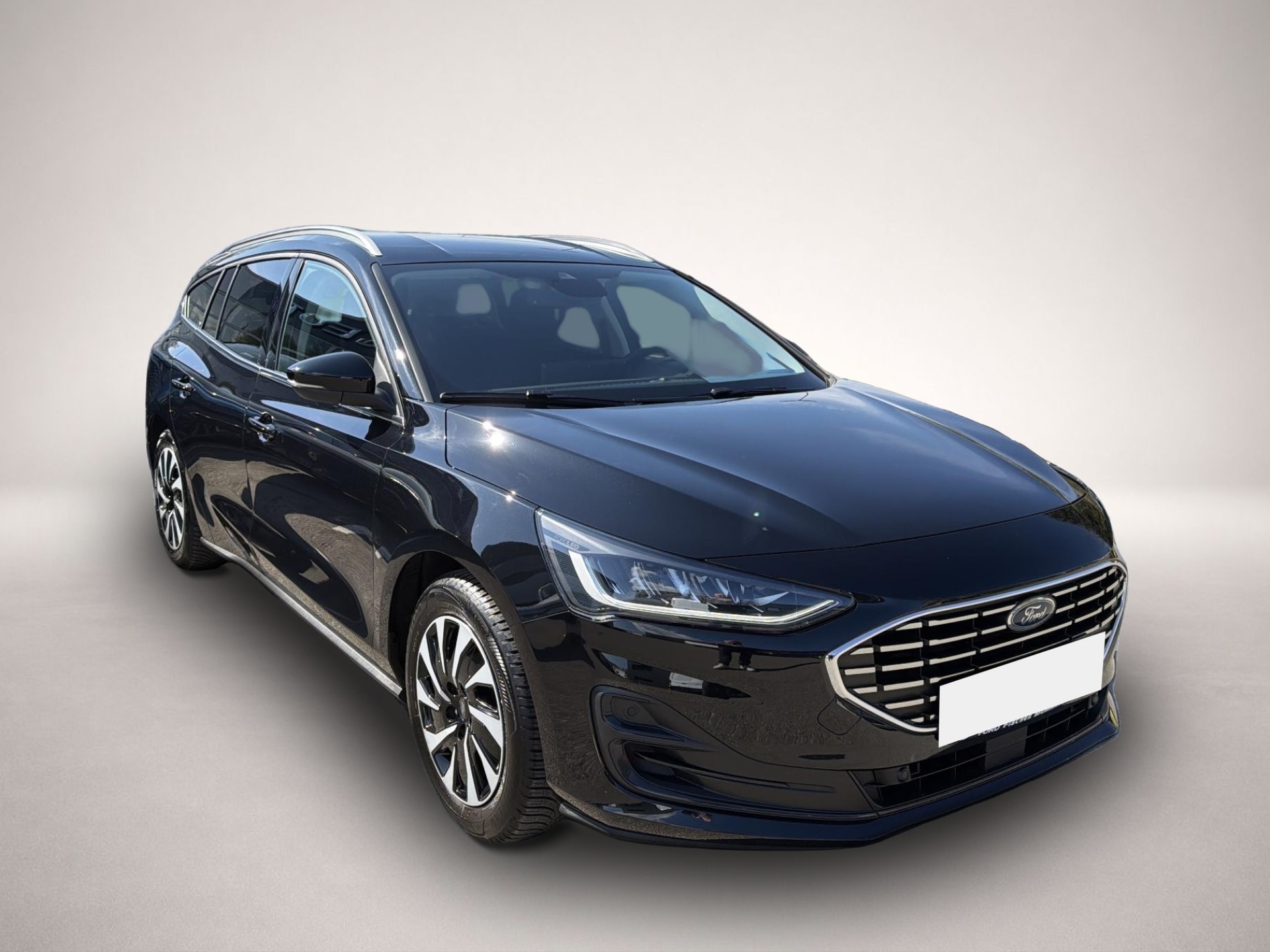 Fotografie 4 des Ford Focus Titanium Bluetooth Navi LED Klima