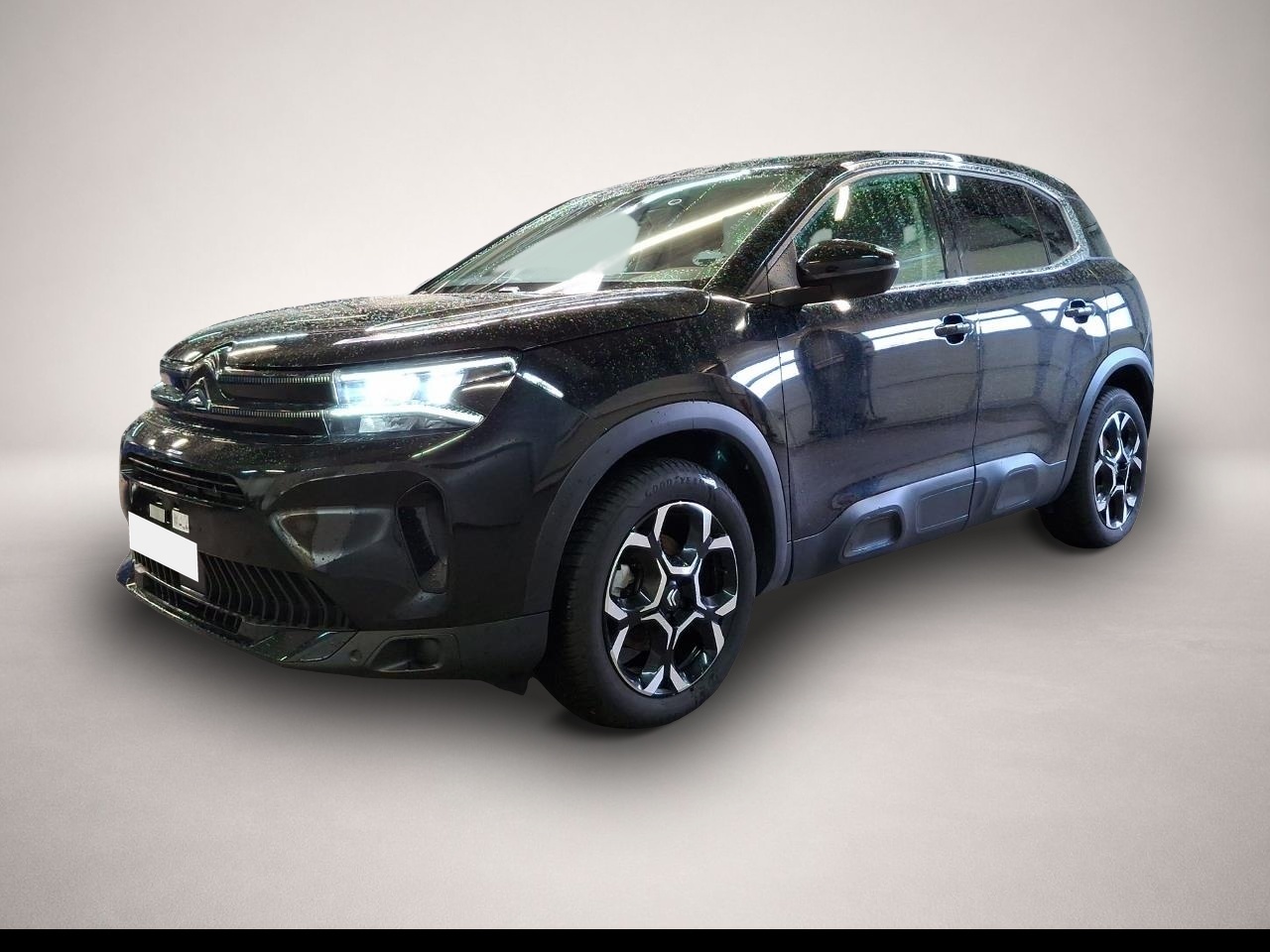 Fotografie Citroën C5 Aircross Plus AT Shz Navi Kamera PDC v+h