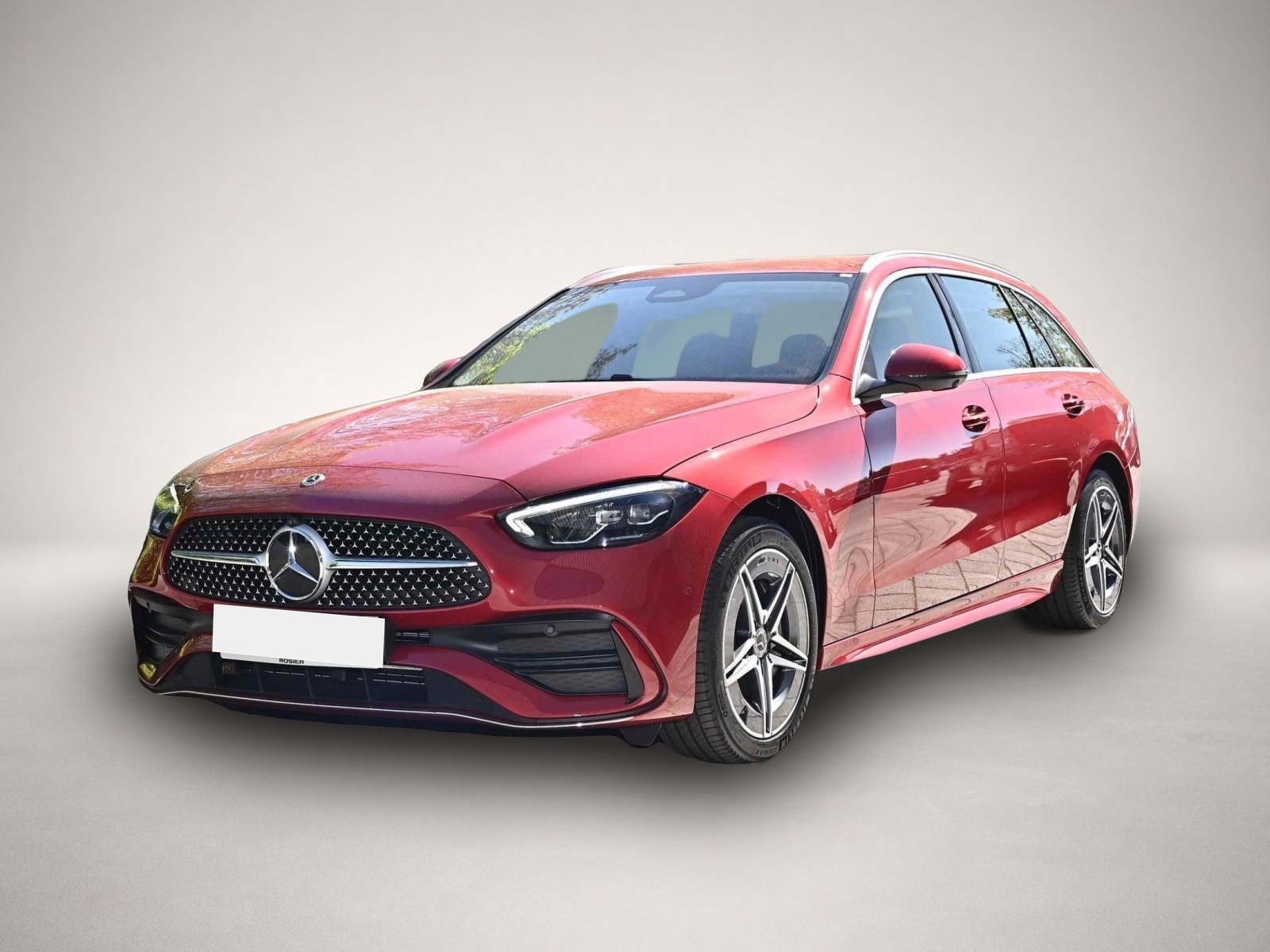 Bild 1 Mercedes-Benz C 300