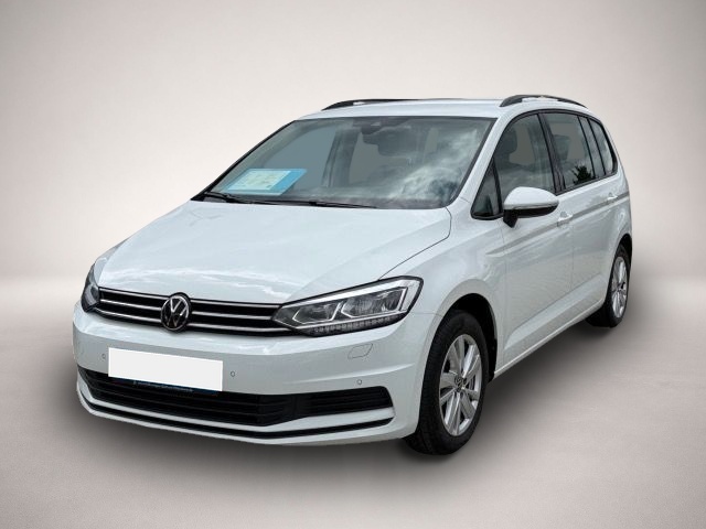 Fotografie Volkswagen Touran 1.5 TSI DSG Comfortline Navi,SHZ.,,LED
