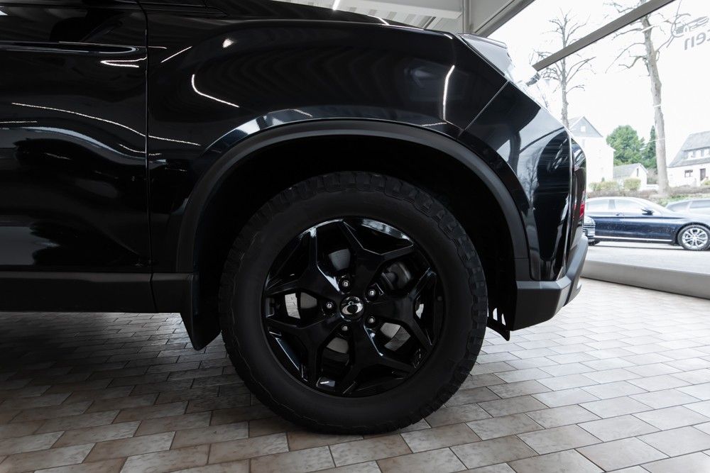 Ssangyong MUSSO Musso Grand Black Line 4WD AT  AHK (3,5T) - Thumbnail 6