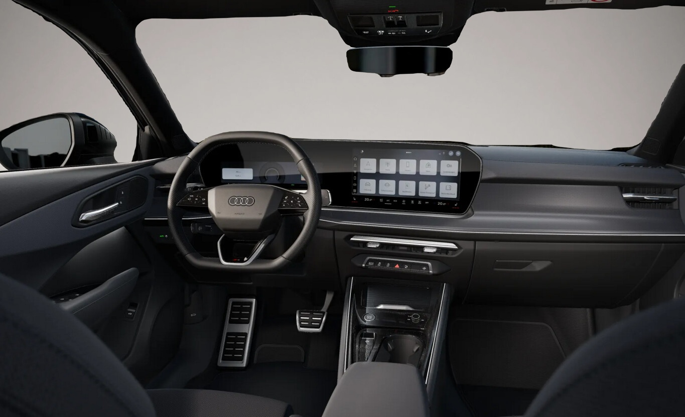 Bild 4 Audi Q3 Sportback 2xS line Tech+ Pano LED+ 19Z KlimaP