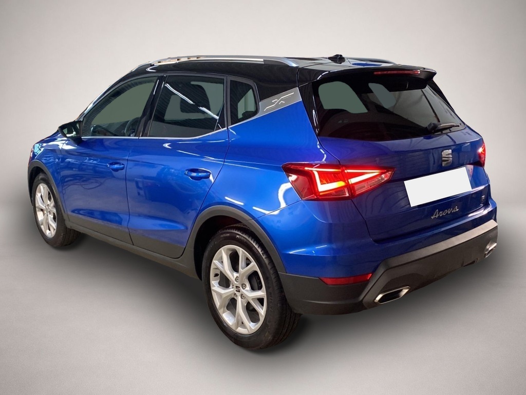 Bild 5 Seat Arona 1.0 TSI FR*digitalCockpit*voll Led*DAB*PDC