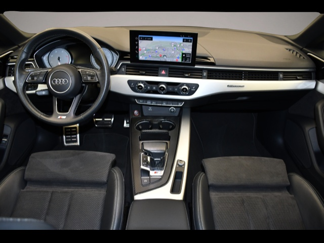 Bild 4 Audi quattro S5 Sportback 3.0 TDI quattro tiptronic Rückfahrk