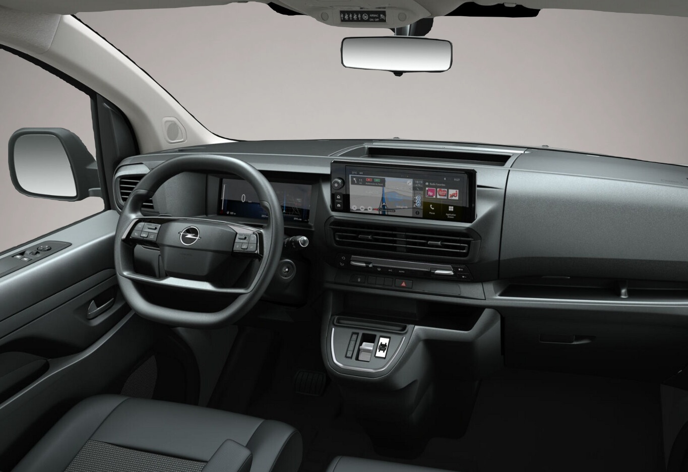 Bild 4 Opel Vivaro Kombi L 2.0 177AT8 9S Nav Klimaau VollLED
