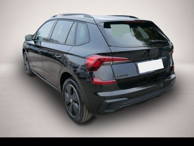 Fotografie 4 des Skoda Kamiq Monte Carlo Kamiq Monte Carlo 1.5 TSI DSG*MATRI.