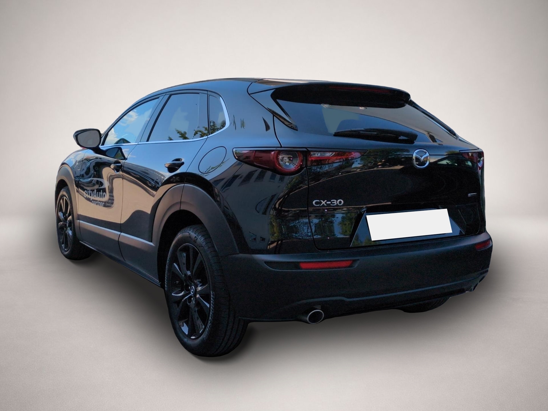 Bild 2 Mazda CX-30 e-SKYACTIVE G 140 HOMURA Bluetooth LED Kli