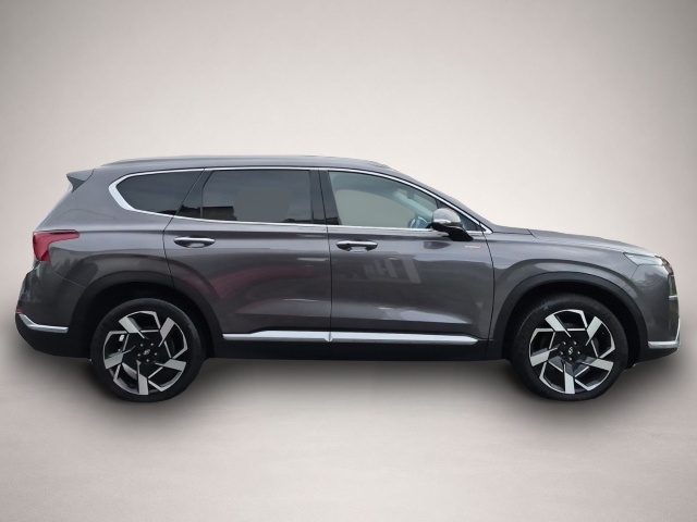 Bild 6 Hyundai SANTA FE Signature 4WD AHK 360.KAM Leder HUD