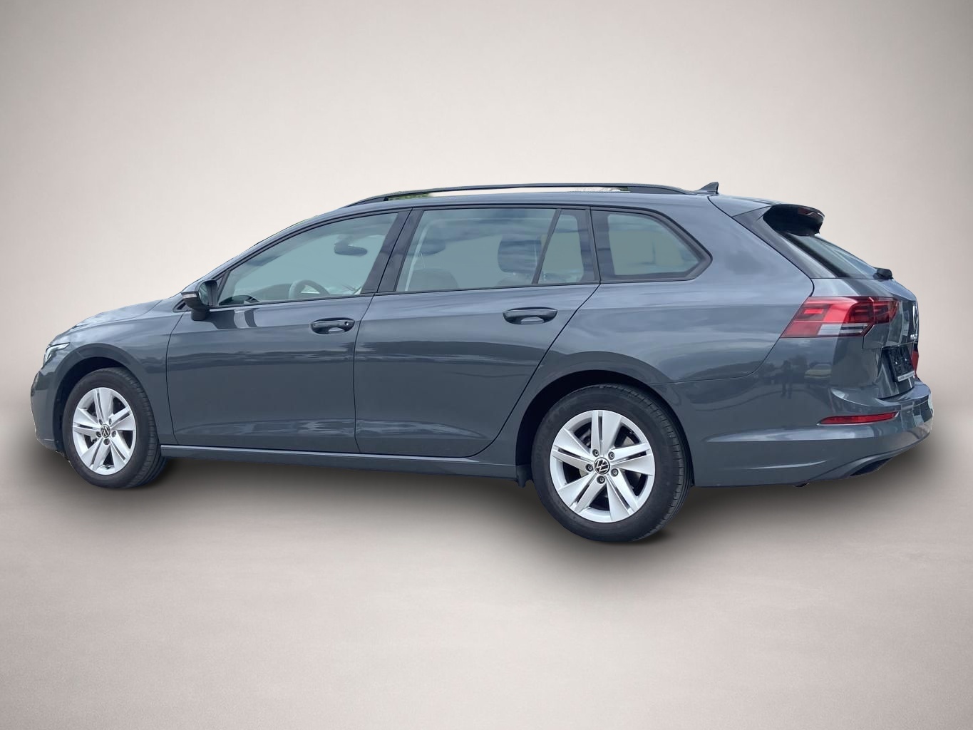 Bild 3 Volkswagen Golf Variant 1.5 TSI DSG LIFE AHK+APP-CONNECT+AC