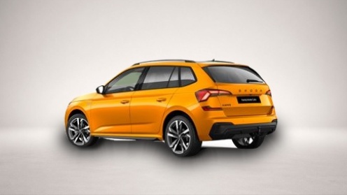 Bild 3 Skoda Kamiq 1.5 TSI 7-Gang-DSG