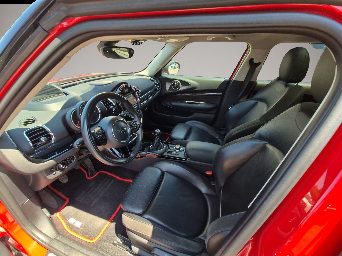 Bild 5 MINI Cooper S Clubman 192 Cooper S Nav LED Pano Chilli PDC