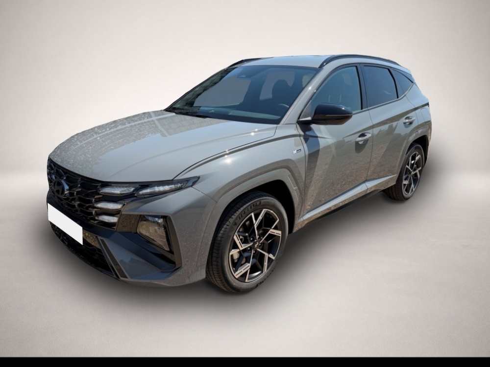 Fotografie Hyundai TUCSON HEV N-Line Krell ACC EHK SHZ Shadow Lager