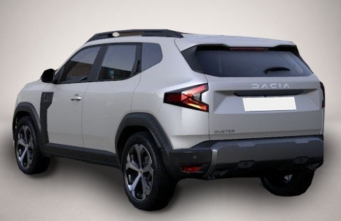 Fotografie 3 des Dacia Duster TCe 140 Journey SHZ LKHZ MV-Kamera