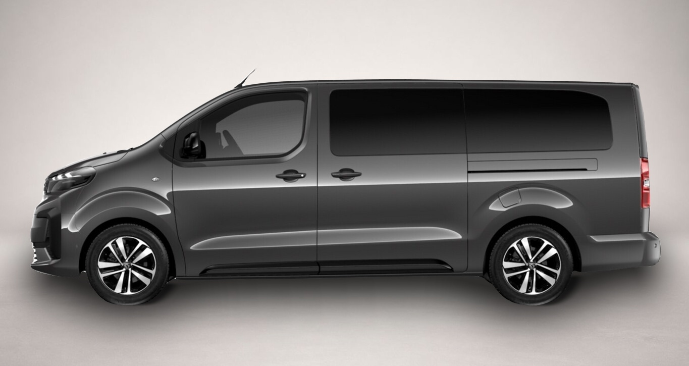 Bild 4 Peugeot Traveller L3 Allure Pano Nav AHK Massage SHZ BT