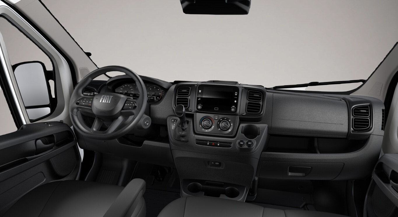 Fotografie des Fiat Ducato Maxi 35 AT8 L3H2 7