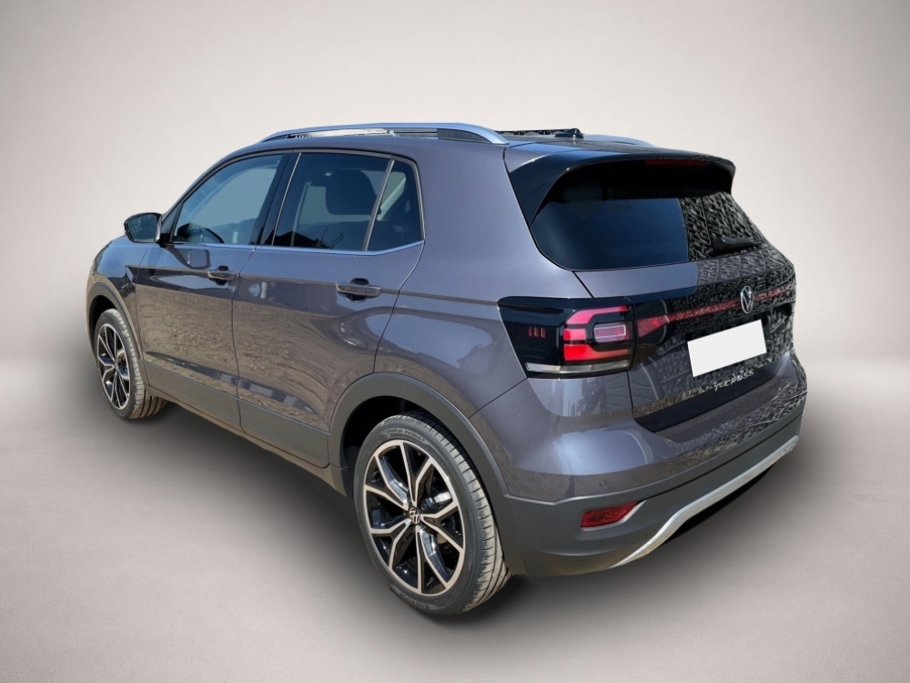 Fotografie 4 des Volkswagen T-Cross 1.0 TSI Limited