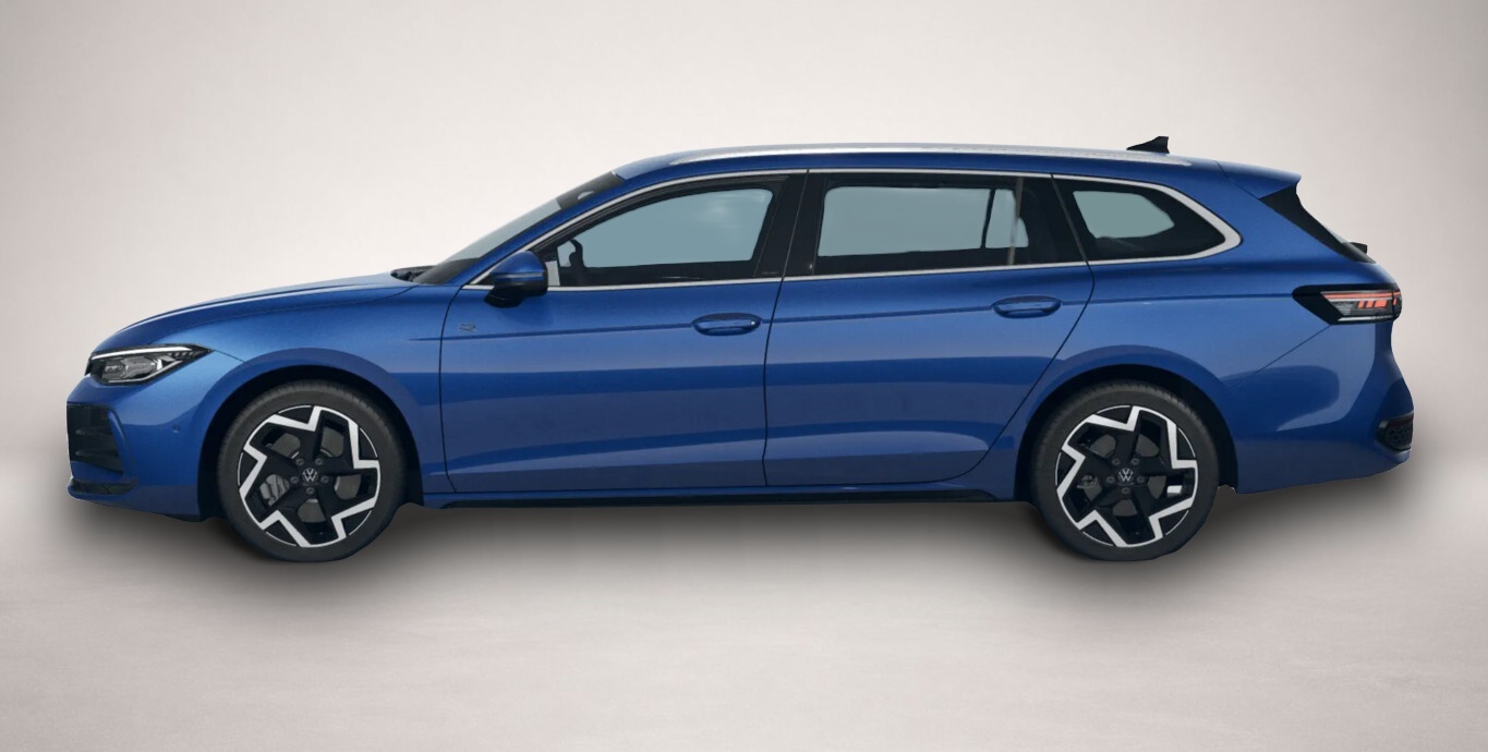 Bild 2 Volkswagen Passat Var. 4M R-Line Nav+ Matrix HeadUp eHk SHZ