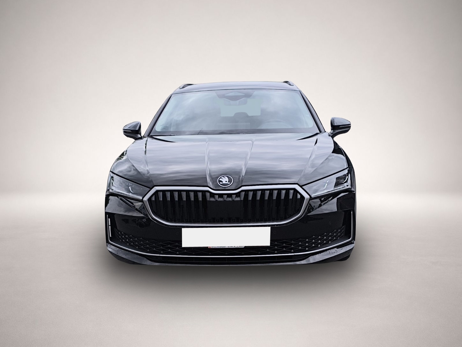 Fotografie 2 des Skoda Superb Combi 2.0 TDI DSG 2.0 TDI 110 kW Selectio