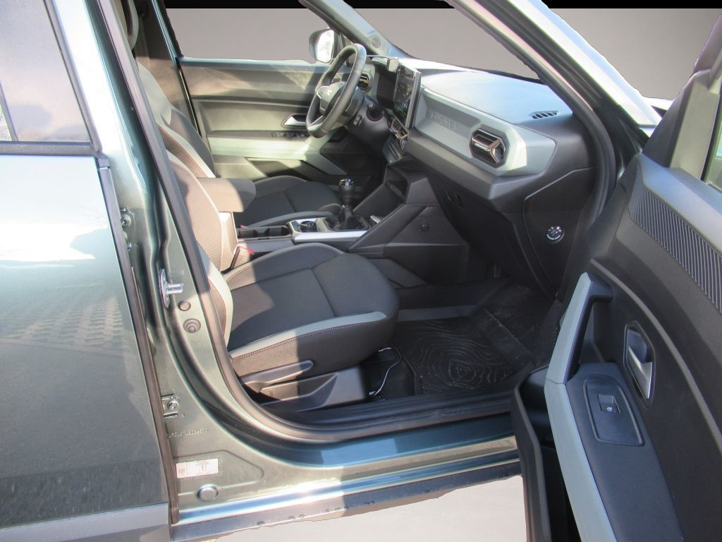 Fotografie 4 des Dacia Duster Neuer Extreme TCe 130 4x4