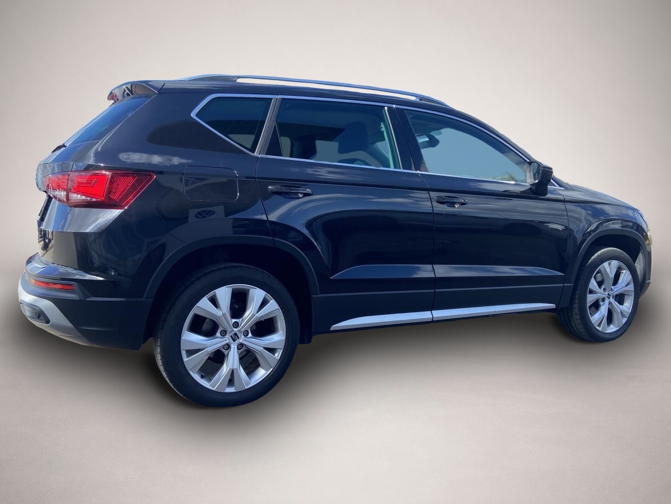 Fotografie 5 des Seat Ateca 2.0 TDI DSG X-Perience 18"+STANDHEIZUNG+AH
