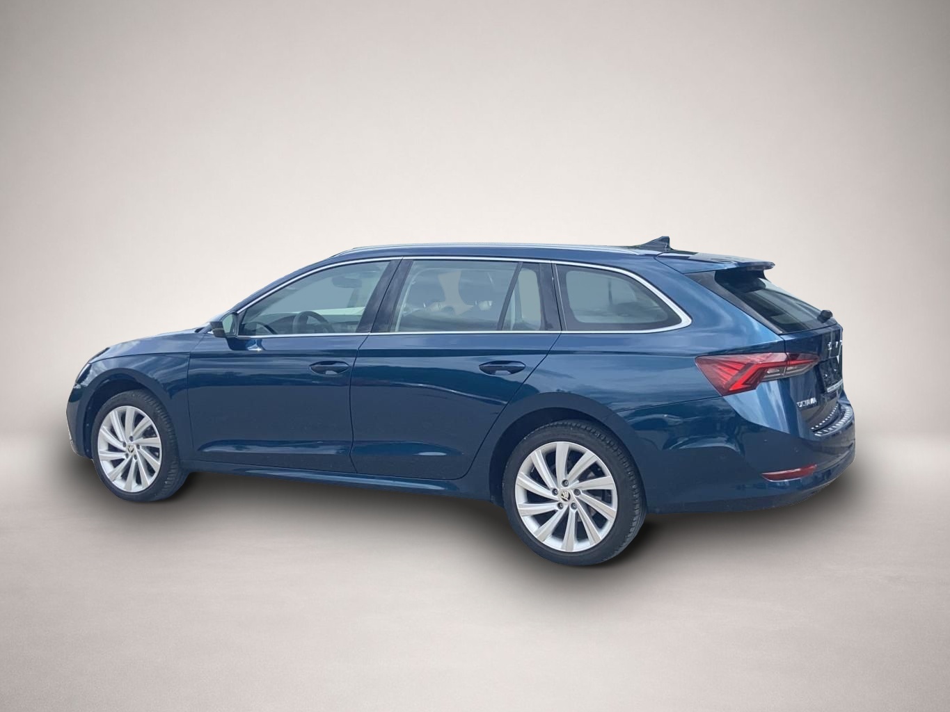 Bild 3 Skoda Octavia Combi 2.0 TDI DSG Style 18"+HEAD-UP+VIRT