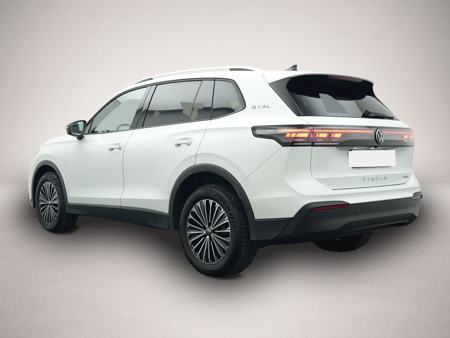 Volkswagen Tiguan Tiguan 2.0 TDI DSG 4Mo. GOAL AHK IQ.LIGHT NAVI K - Thumbnail 3
