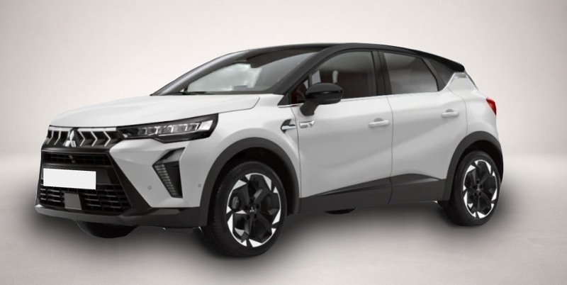 Bild 1 Mitsubishi ASX Hybrid Diamant TOP 1.8 AT