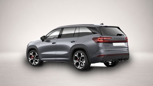 Fotografie 3 des Skoda Kodiaq Skoda RS 2.0 TSI 195 kW (265 PS) 7-Gang-D