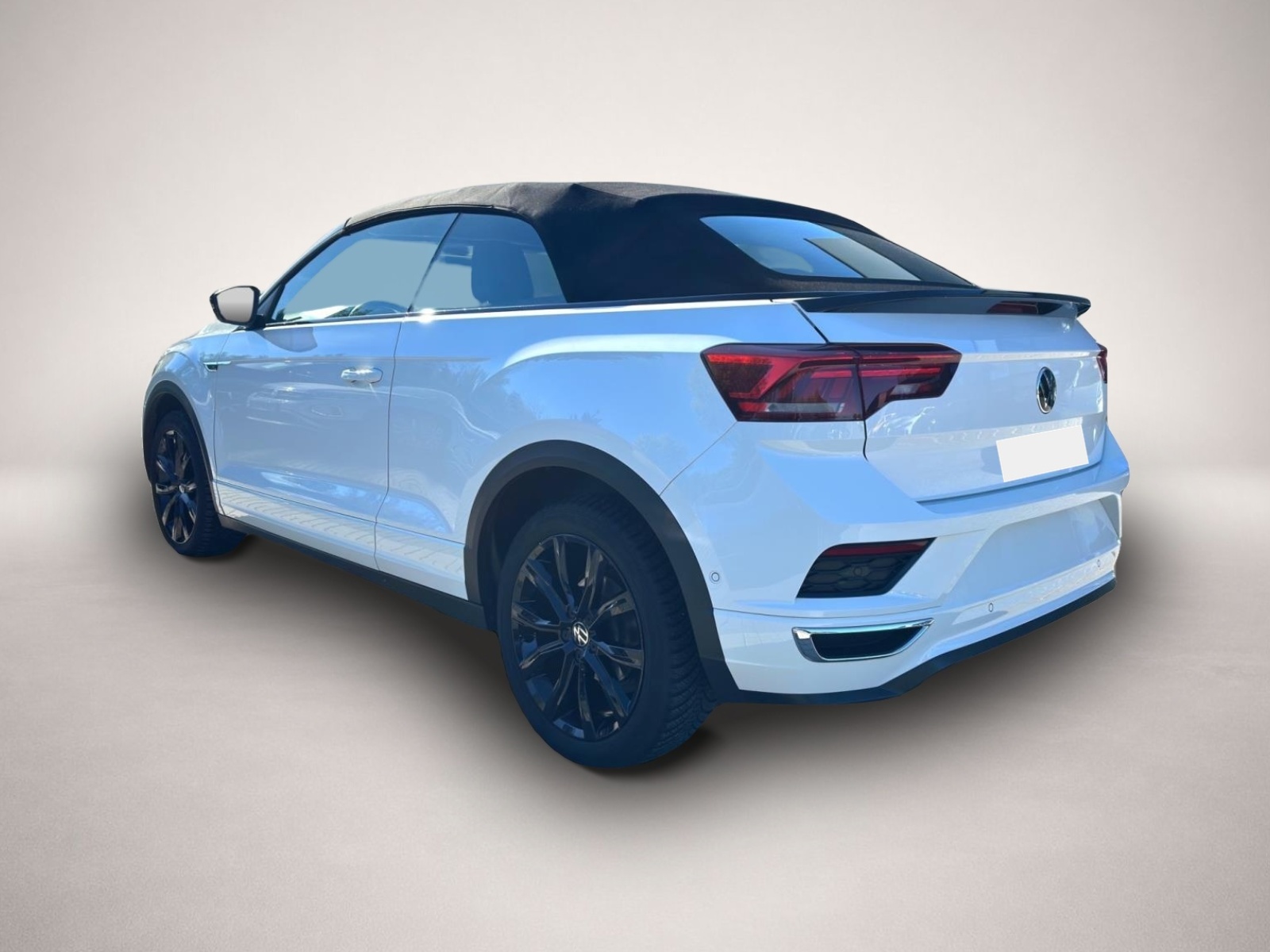 Bild 4 Volkswagen T-Roc Cabrio 1.5 TSI DSG R-Line KAMERA AHK ACC L