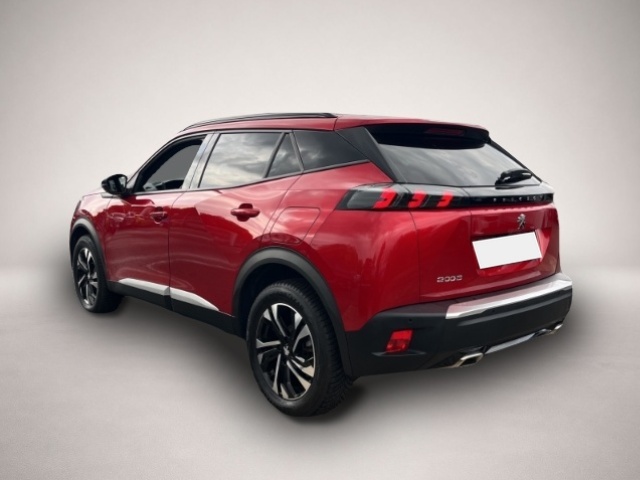 Bild 3 Peugeot 2008 Allure Pack 1.2 NAVI ALLWETTER SHZ PDC KAME