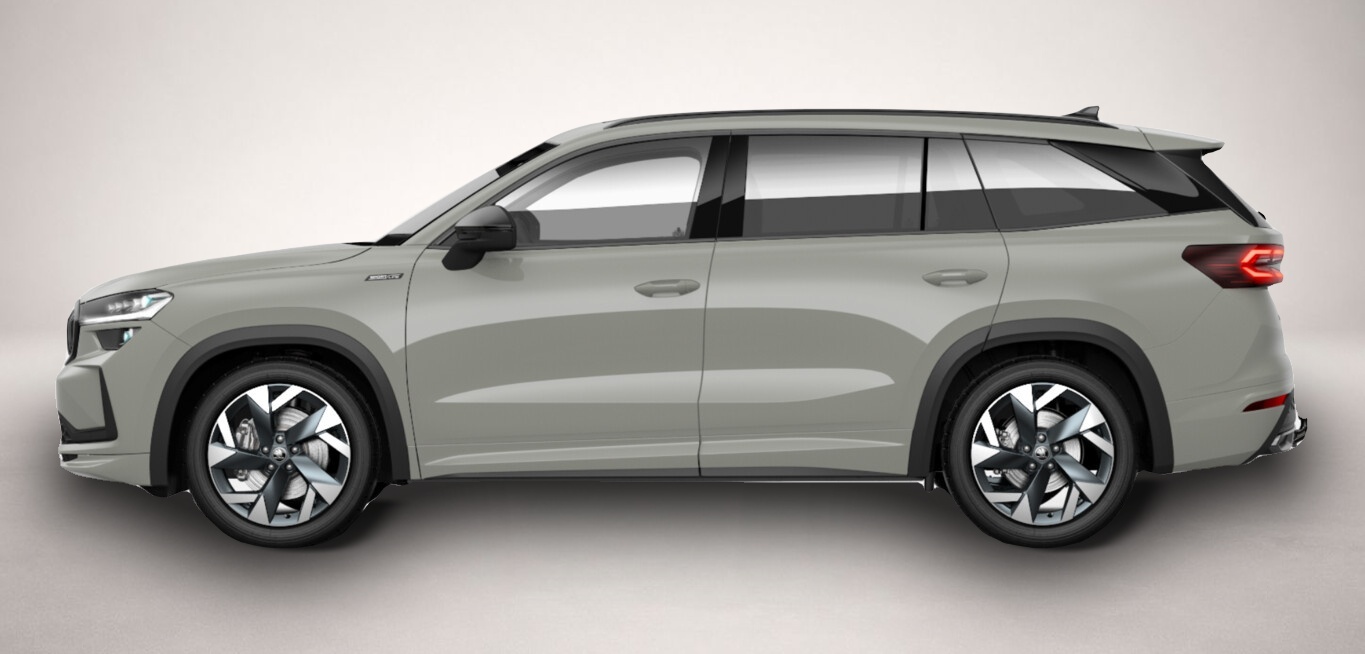 Fotografie 2 des Skoda Kodiaq Sportl AHK Pano Matrix Nav Kessy ACC SunS