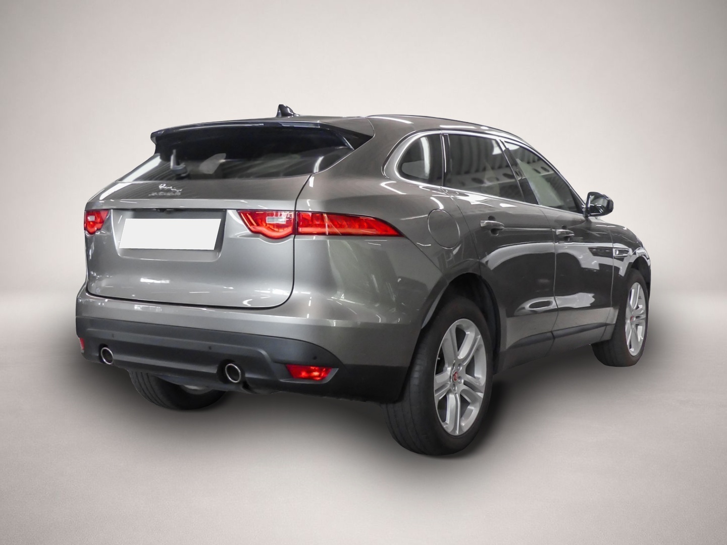 Bild 2 Jaguar F-Pace Prestige AWD 30d EU6d-T Allrad AHK-abnehm