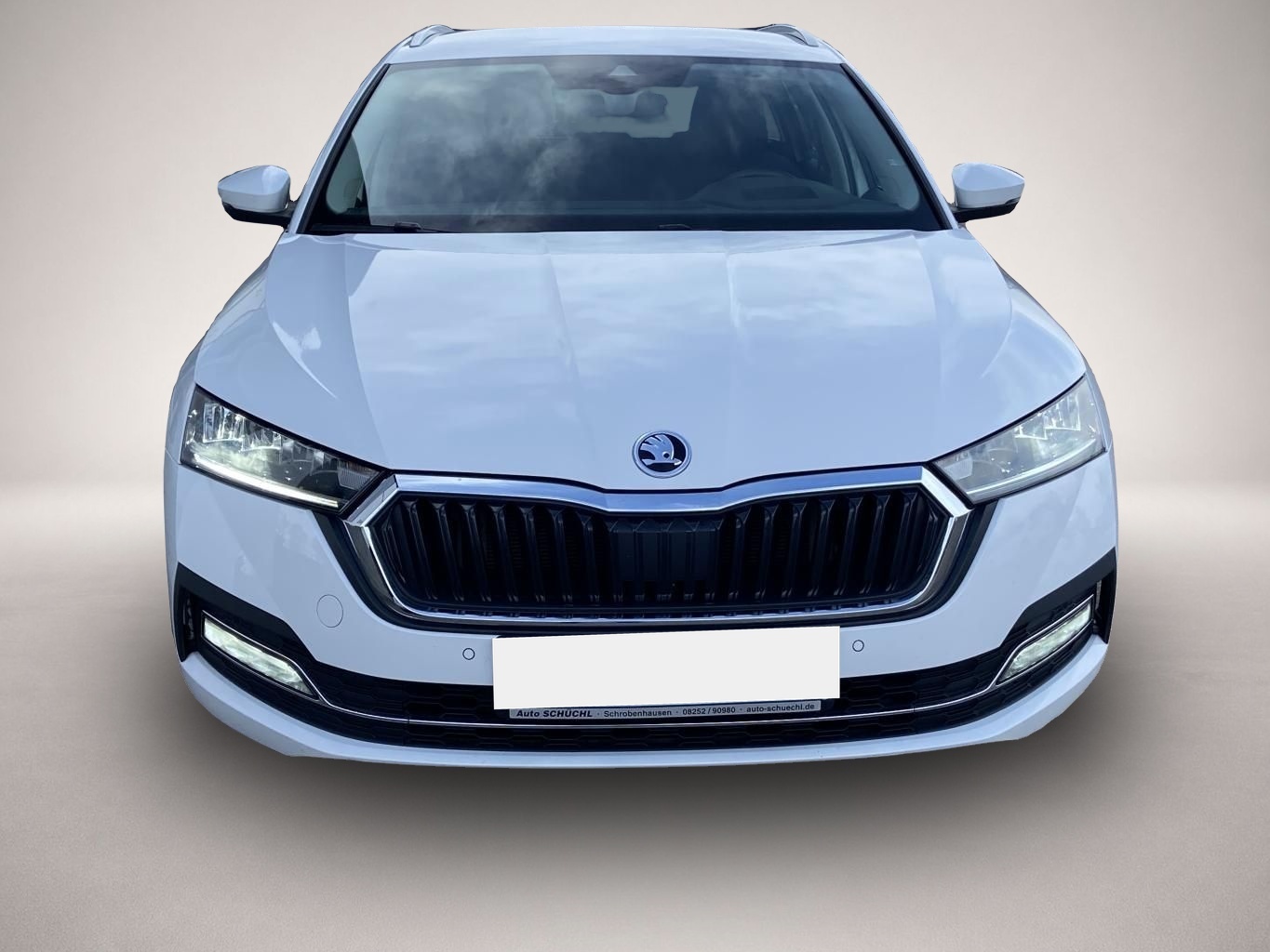 Bild 6 Skoda Octavia Combi 2.0 TDI DSG Style AHK+HEAD-UP+SMAR