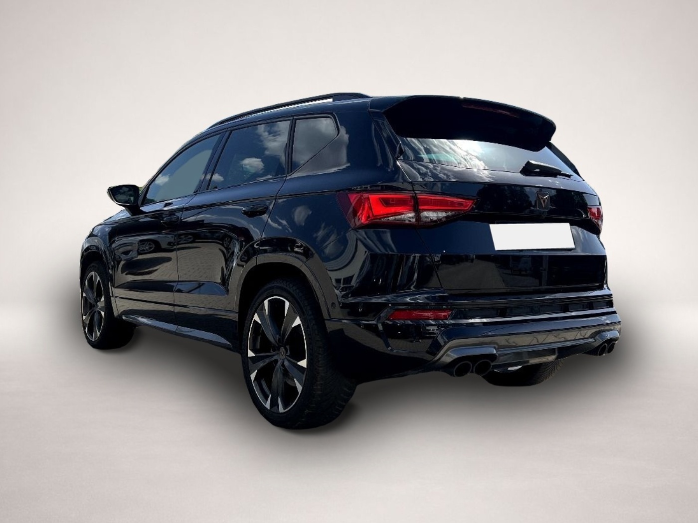 Bild 2 Cupra Ateca VZ 4Drive *LED Navi Leder AHK ACC 360 DAB*