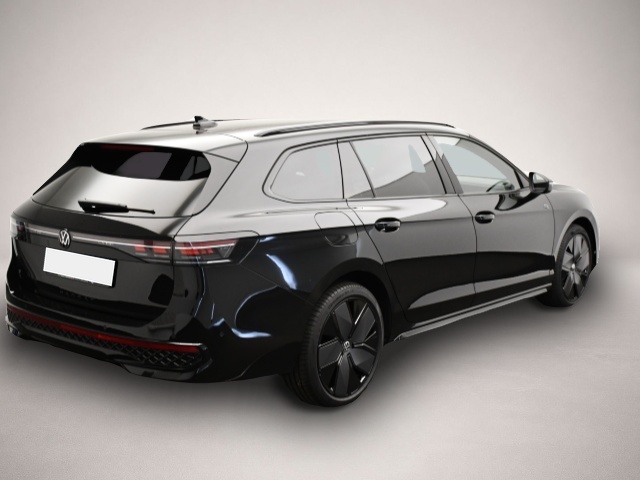 Bild 2 Volkswagen Passat Variant 1.5 TSI eHybrid DSG R-Line Black