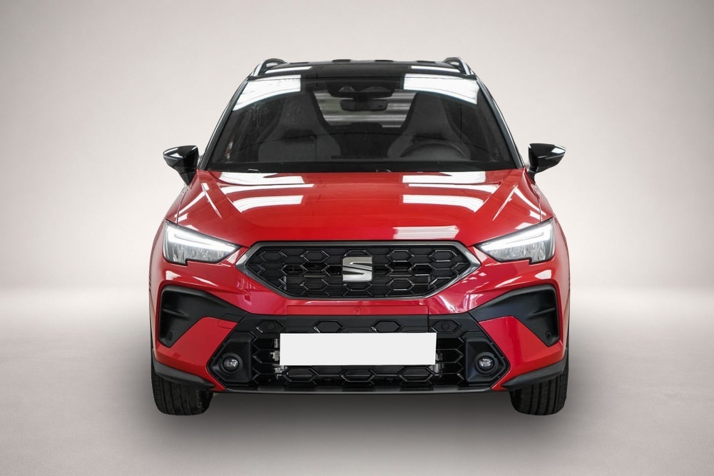 Bild 2 Seat Arona neues Modell 1,5 TSI DSG FR - LAGER