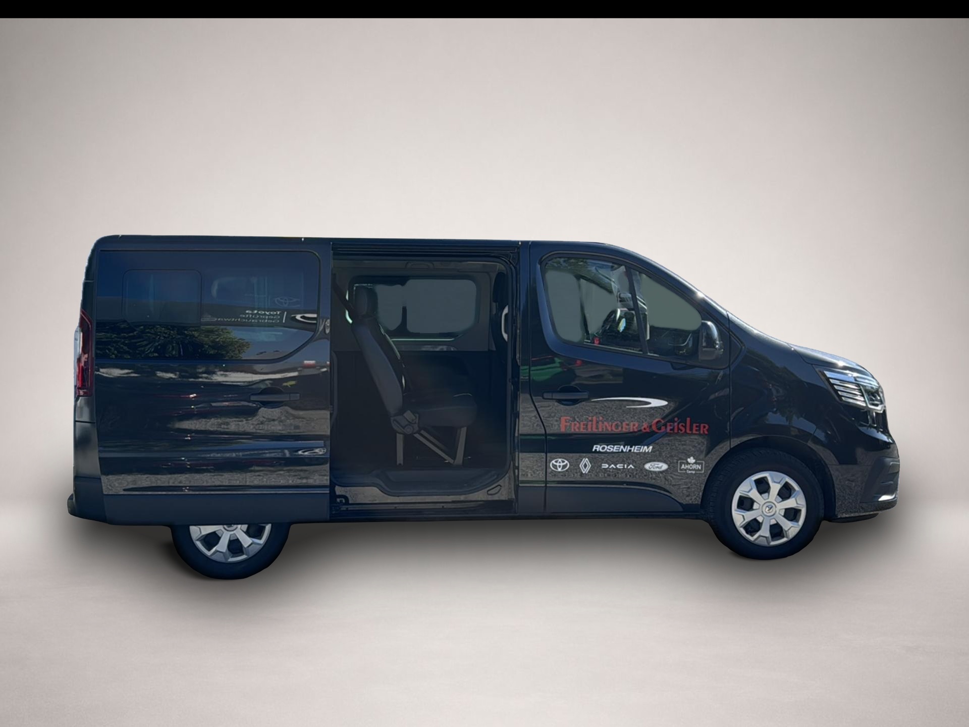 Bild 5 Renault Other Trafic L1H1 3,0t Life Voll-LED Servo Klima