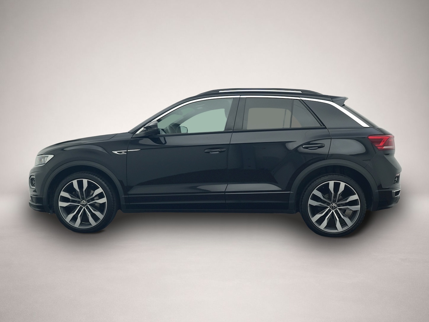 Bild 2 Volkswagen T-Roc 2.0 TSI DSG 4Mo. R-Line AHK ASSISTENZPAKET