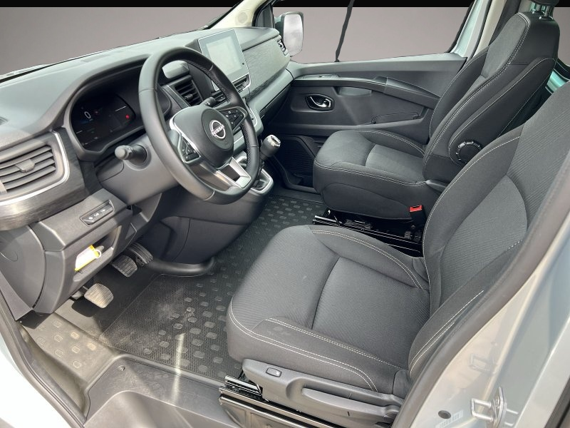 Bild 4 Nissan Primastar dCi 150 Tekna L1H1 GJR+RFK+LED