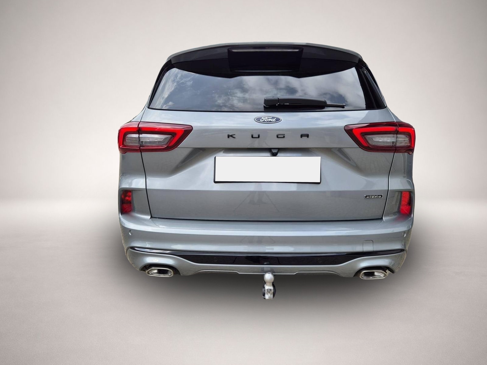 Fotografie 4 des Ford Kuga ST-Line X 243PS PHEV Automatik Black Packa