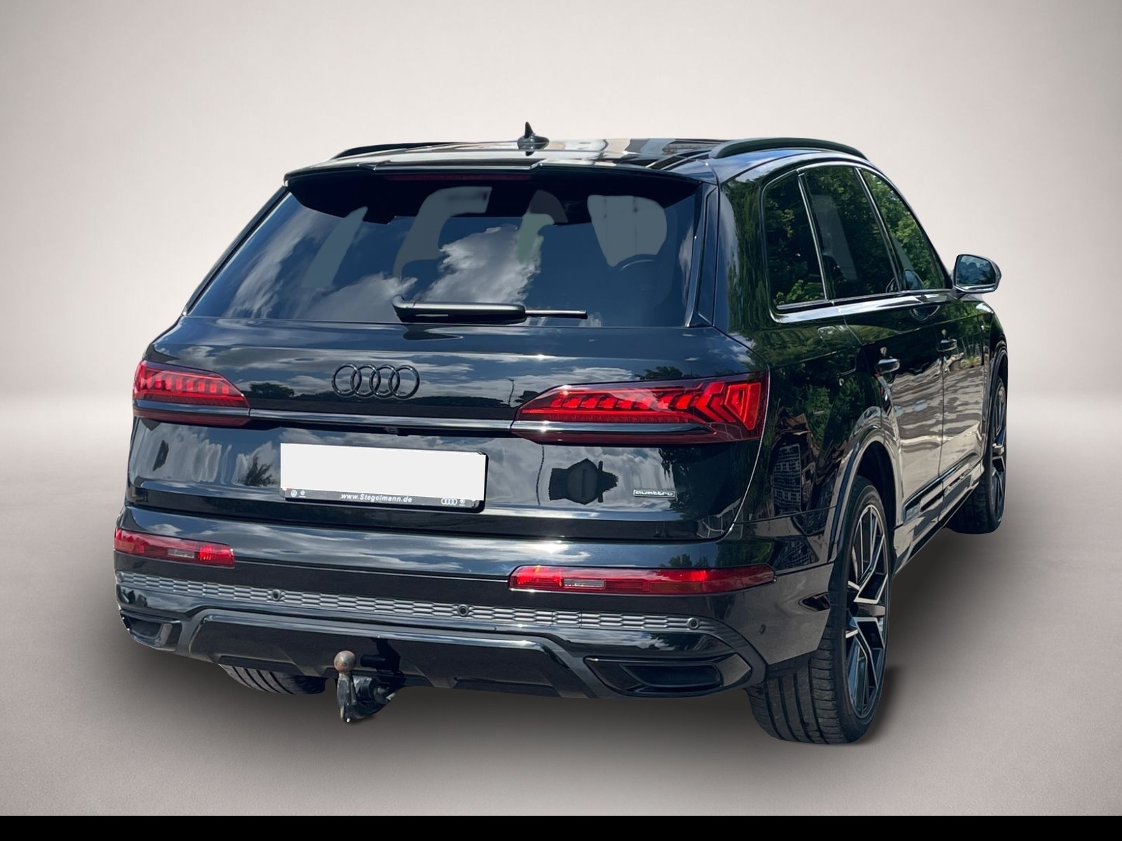 Fotografie 5 des Audi Q7 50 TDI qu. Tiptr. S-Line Competition Plus *AH