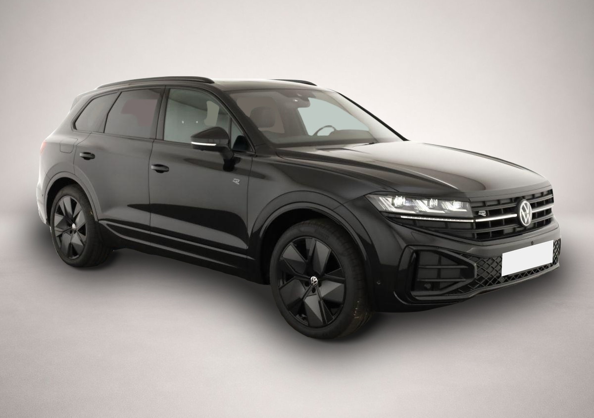 Bild 2 Volkswagen Touareg 3.0 TDI V6 R-LINE Black Final Edition, H