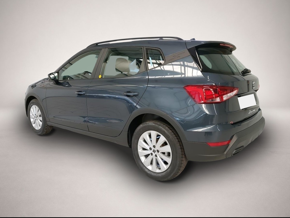 Bild 3 Seat ARONA 1.0 TSI DSG STYLE LED KLIMAAUTO WINTER AHK