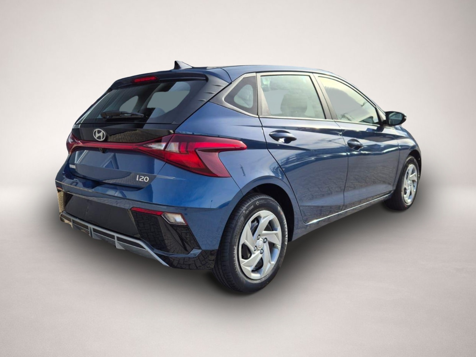 Bild 5 Hyundai i20 1.0 T-GDI 90PS Automatik 5-Türer Sitzheizu